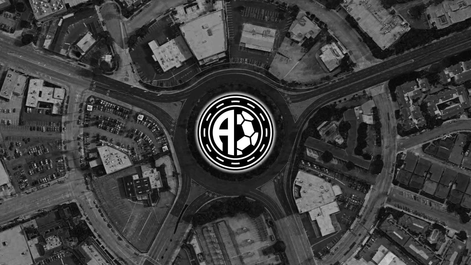 Alvista FC custom soccer logo design