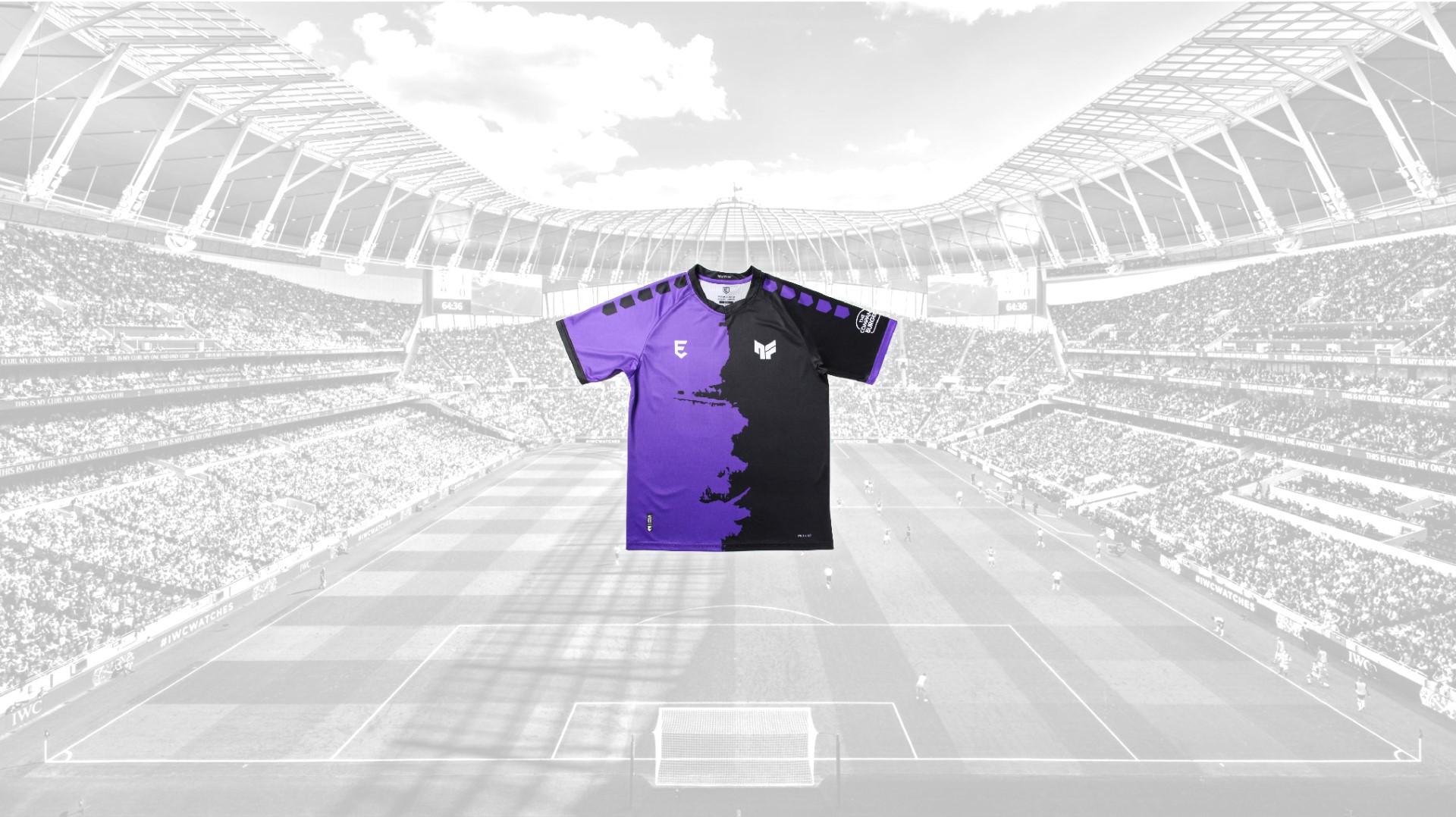 Nola Flight custom short-sleeved soccer jersey design