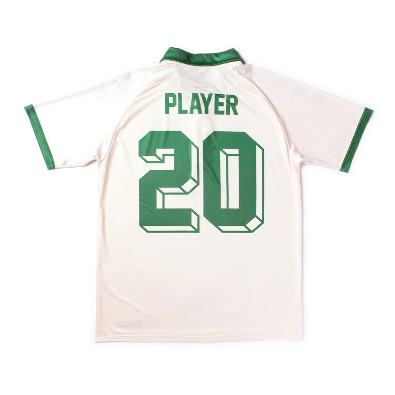 Broad Ripple Saturday Soccer 20th Anniversary Away Jersey