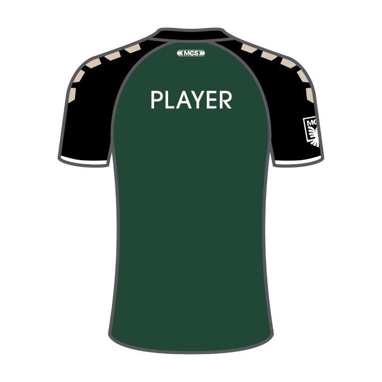 Mankato Atlas Jersey