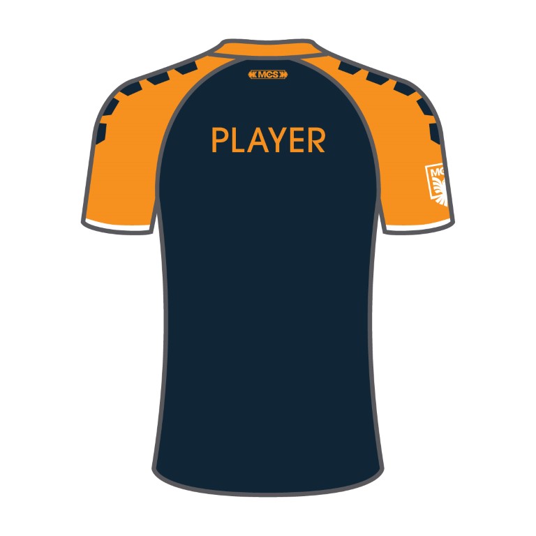 Minnetonka Barons Jersey