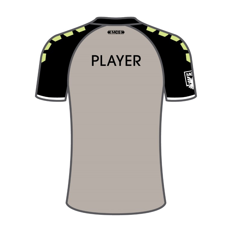 Omaha Buffalo Jersey