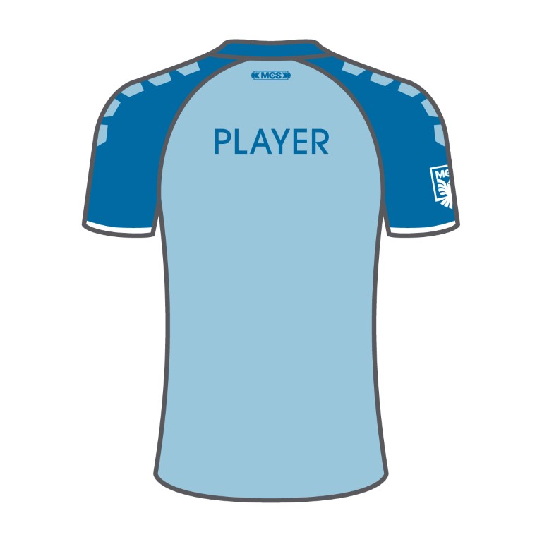 Des Moines Derecho Jersey