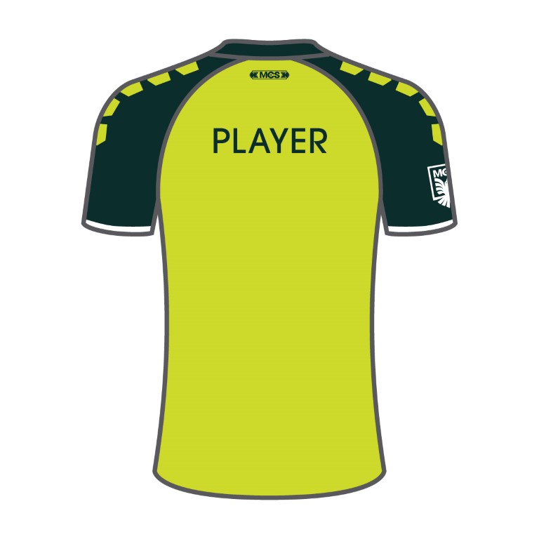 Bemidji Lumberjacks Jersey