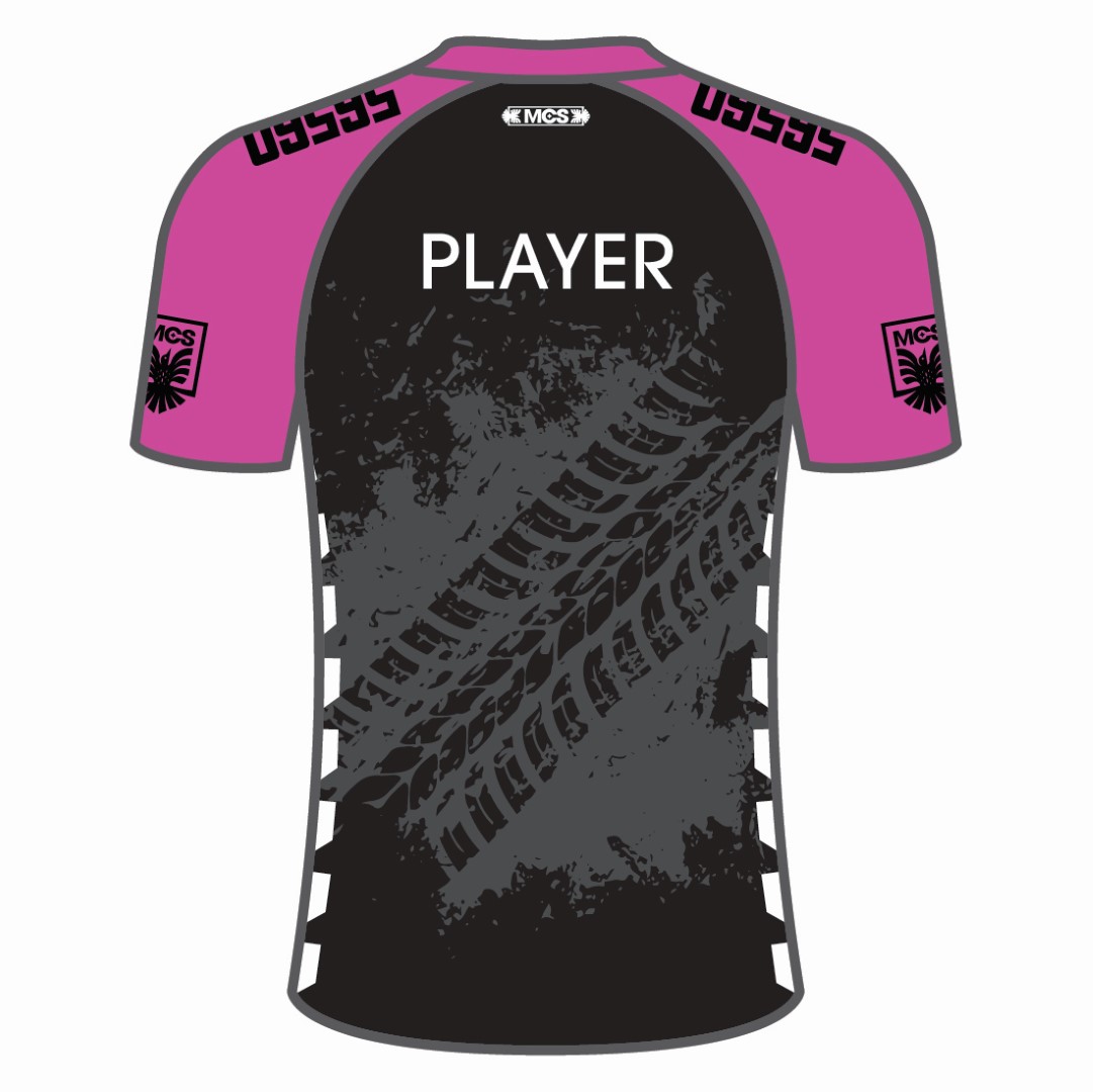 Moorhead Musketeers Jersey