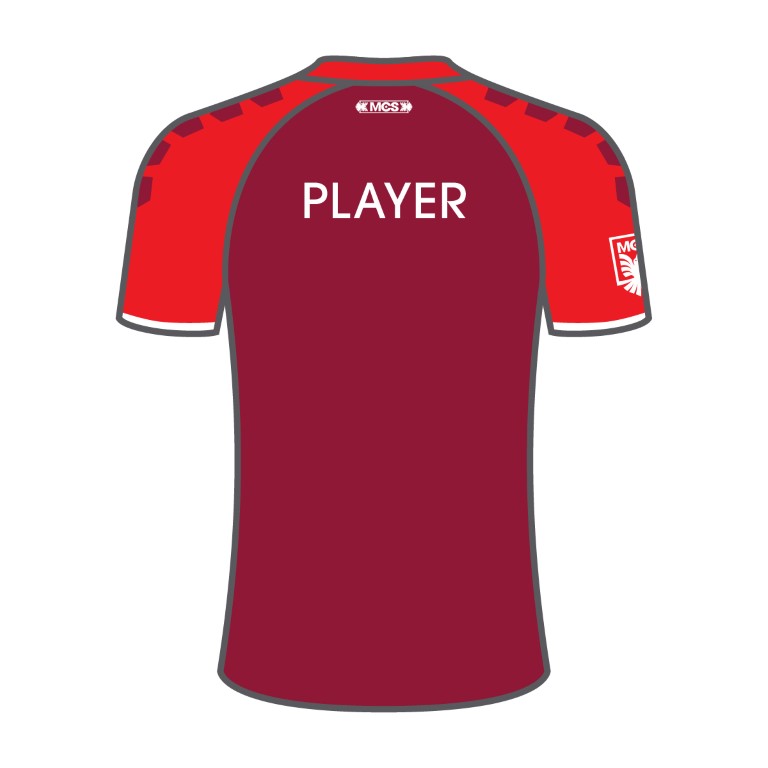 St. Paul Senators Jersey