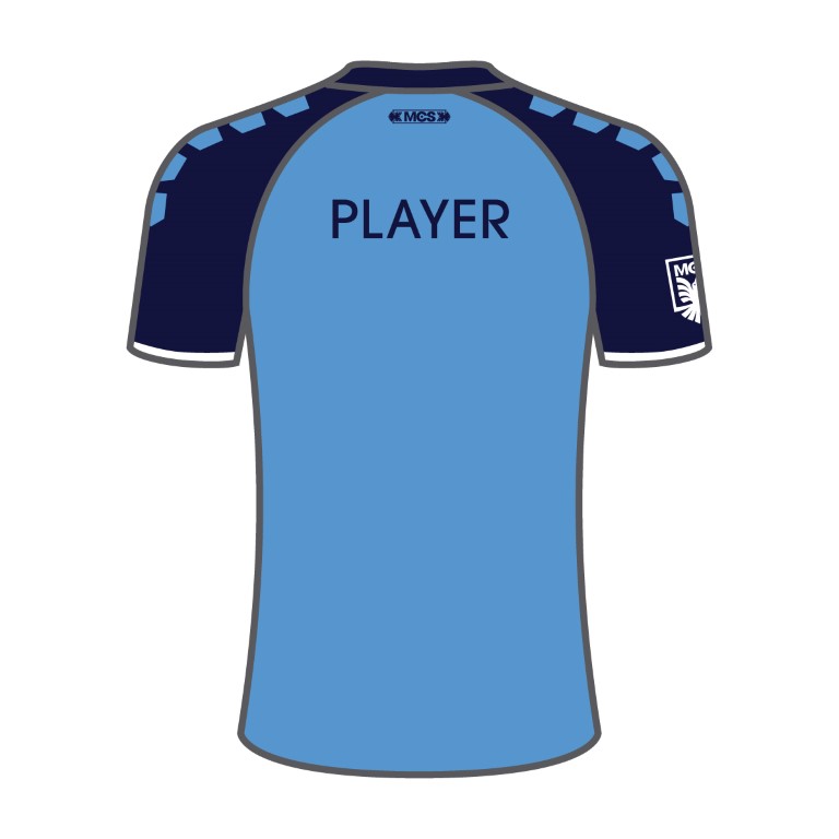 Duluth Superiors Jersey