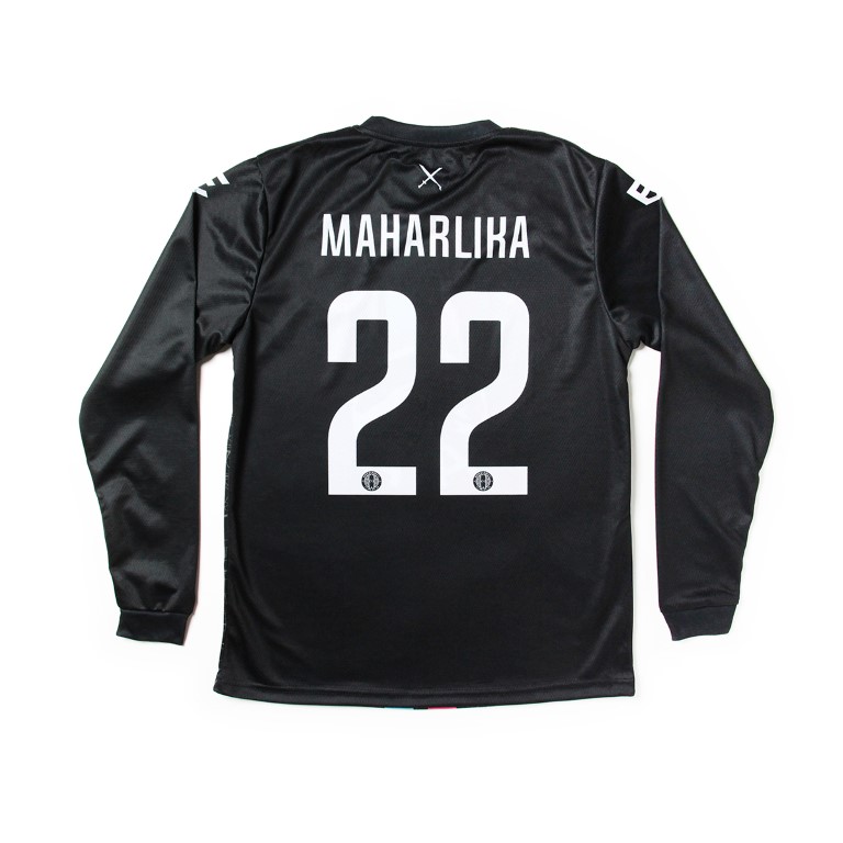 Maharlika Manila FC 2022 Home Jersey – Long Sleeve