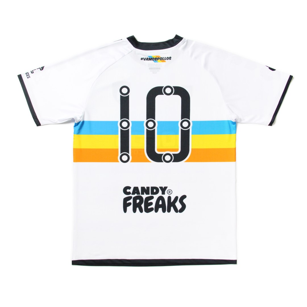 Pollos Locos FC 2024 Home Kit